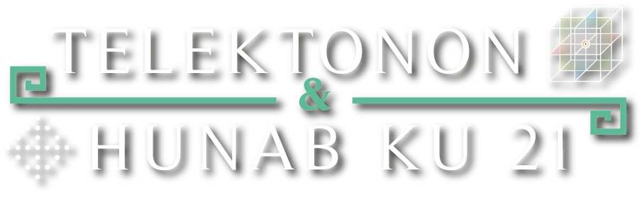 Telektonon e Hunab Ku 21