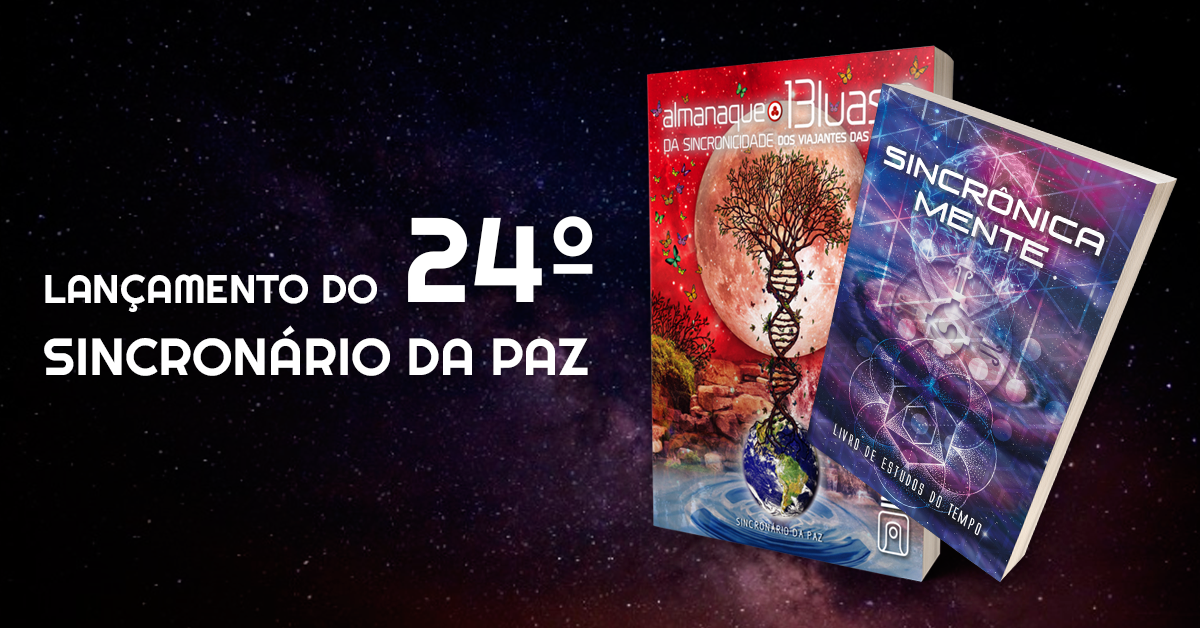 Eventos de lançamento do 24º Sincronário da Paz