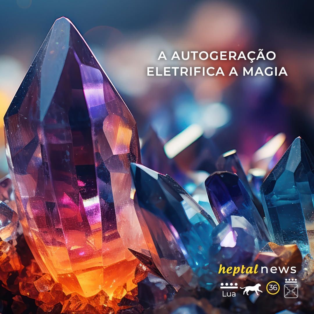 ~ Você consegue decifrar este enigma? ~