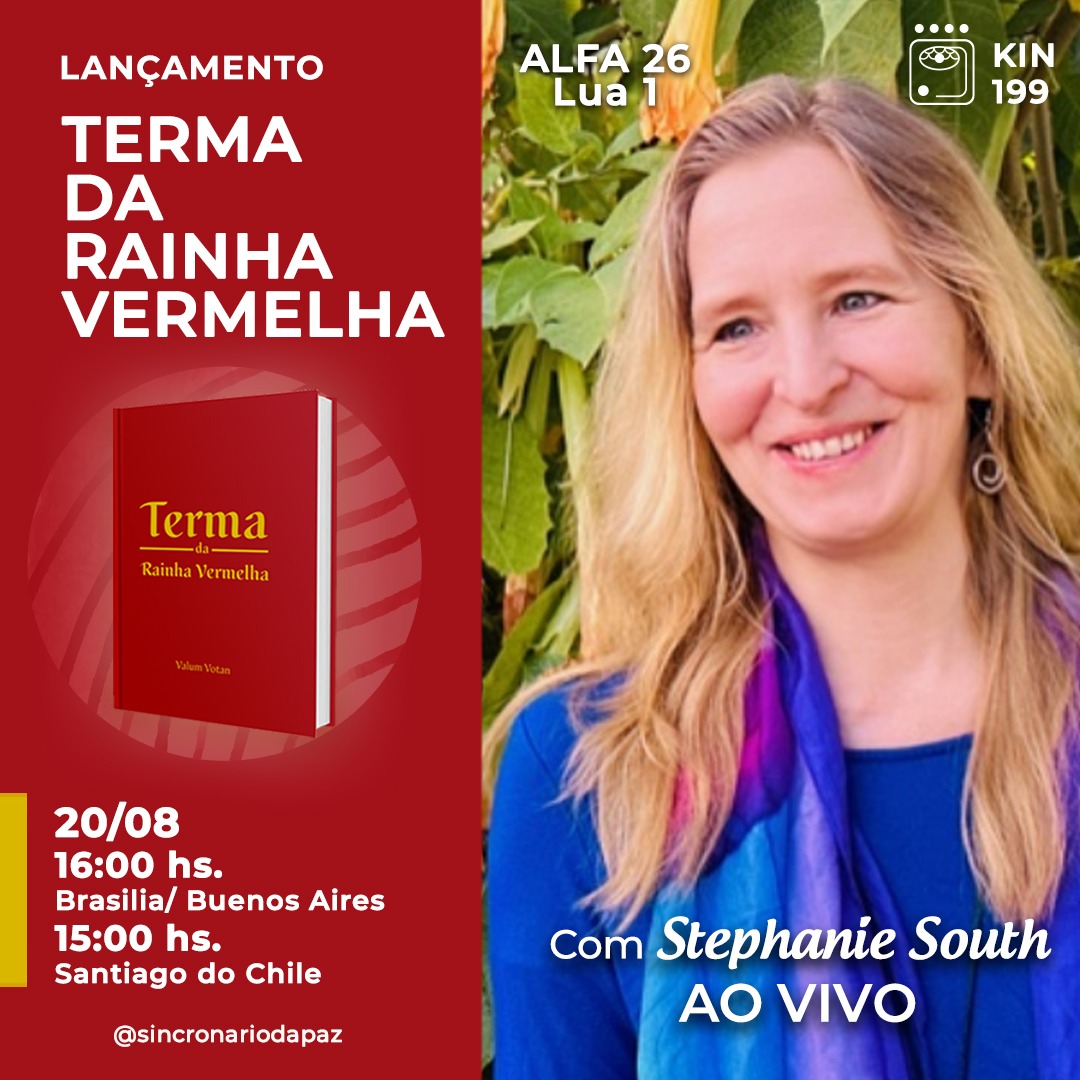 ~ do invisível nasce o sonho ~🦋 Encontro com Stephanie South | Rainha Vermelha 🦋
