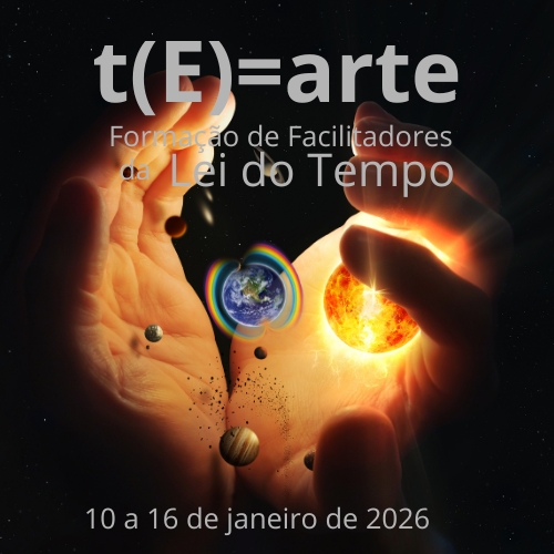 Por que ser um Facilitador da Lei do Tempo?