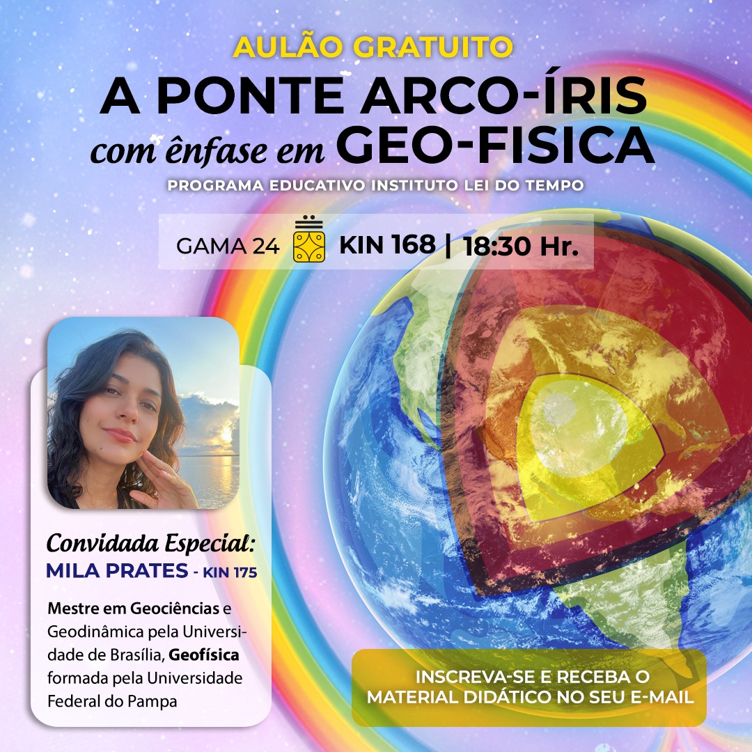 🌈 AULÃO PONTE ARCO ÍRIS 🌈